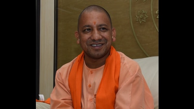 Chief minister Yogi Adityanath (HT FILE PHOTO)