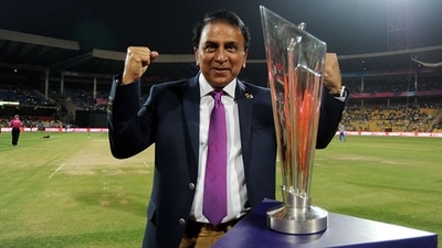 Sunil Gavaskar (Getty) Sunil Gavaskar (Getty)