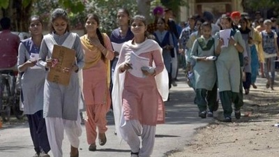Goa Board of Secondary and Higher Secondary Education has released the GBSHSE HSSC Result 2022 on May 21 (HT) Goa Board of Secondary and Higher Secondary Education has released the GBSHSE HSSC Result 2022 on May 21 (HT)