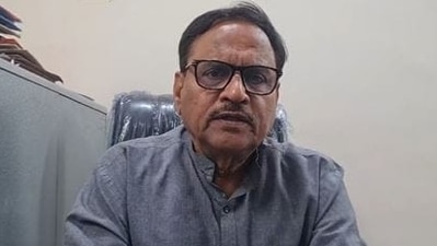 Rajasthan cabinet minister Dr Mahesh Joshi (in photo) has come under fire after his son Rohit Joshi has been named in a complaint of rape.&nbsp;