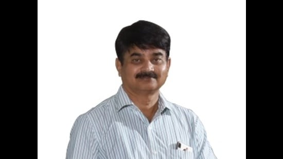Vinit Prabhakar Kenjale (HT) Vinit Prabhakar Kenjale (HT)