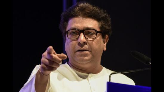 The Pune police have stated a few conditions that need to be followed during Raj Thackeray’s public meeting, which is set to be held at Ganesh Kala Krida Manch on Sunday. (HT FILE PHOTO)