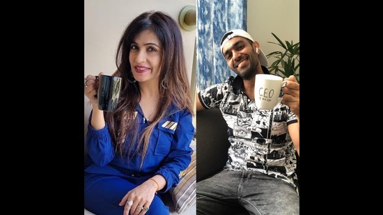 On International Tea Day, today, some popular Delhiites share how they wouldn’t miss a cup, even in the gruelling heat.