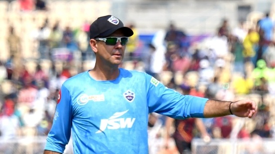 Ponting said that DC have tried to have some fun in training sessions in recent weeks(ANI)