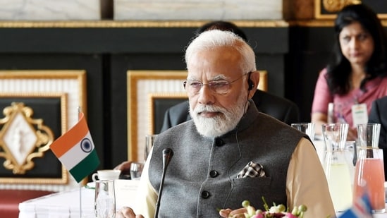 Prime Minister Narendra Modi (Image for representation)