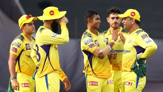 CSK can build on some of the performances their players have put in since Dhoni took back captaincy. (ANI)