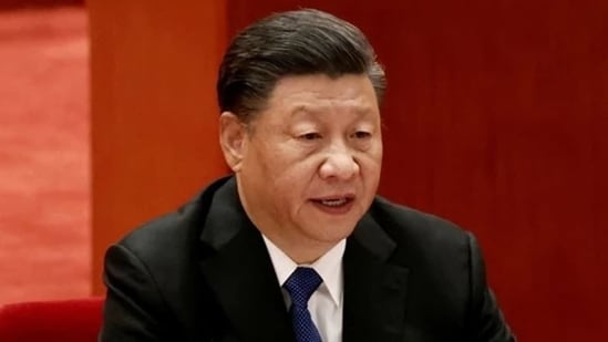 Chinese President Xi Jinping.(File Photo / REUTERS)