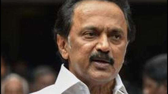 Tamil Nadu chief minister MK Stalin on Saturday laid foundation stones for 20 projects in Tamil Nadu's Nilgiris district at a cost of <span class=