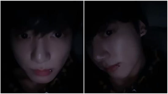 BTS' Jungkook shared his first Instagram Reels.