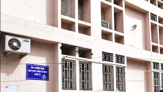 The Ludhiana Improvement Trust organised a draw of lots for Atal Apartments Scheme for allotment of flats in 2016 and even allotted 110 flats to residents. (HT FILE)