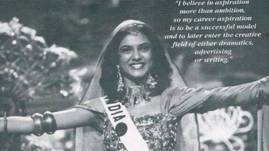 Sushmita Sen Celebrates 28 Years Of Miss Universe Win See Unseen Pic Video Bollywood