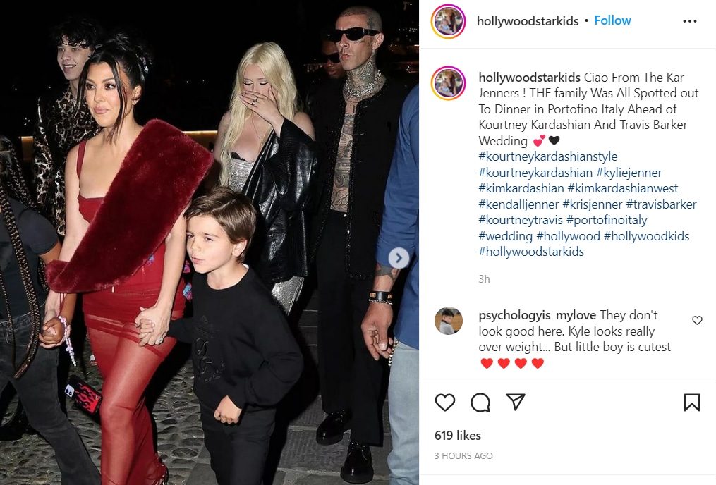 Kim Kardashian, Kylie Jenner spotted in Italy for Kourtney-Travis wedding -  Hindustan Times