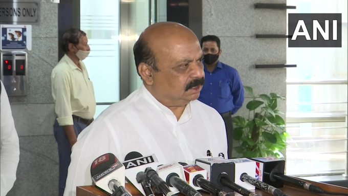 Karnataka Chief Minister Basavaraj Bommai made an unscheduled trip to Delhi, but said he could not meet Union Home Minister Amit Shah.&nbsp;
