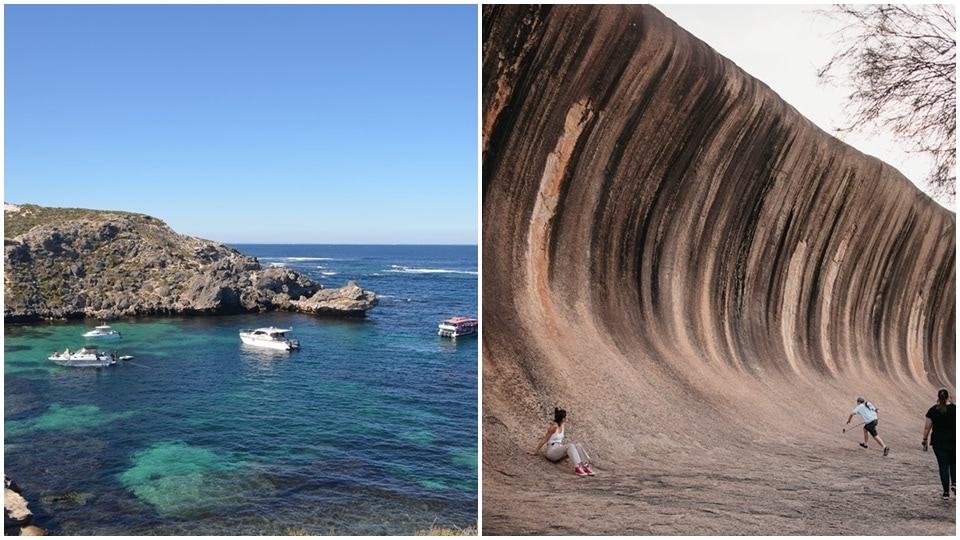 A look at some interesting destinations which could be considered for a day trip from Perth (Sandip Hor) A look at some interesting destinations which could be considered for a day trip from Perth (Sandip Hor)