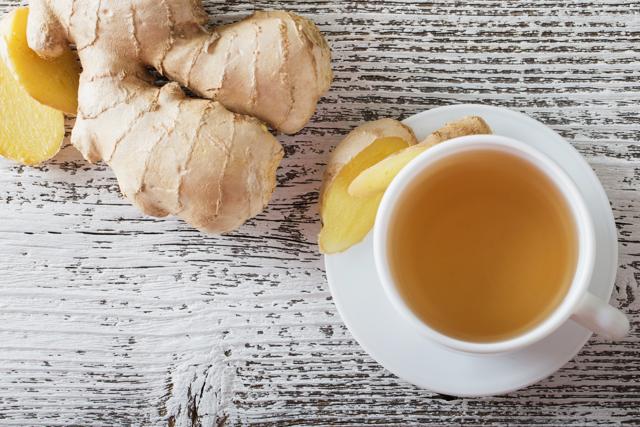 Ginger tea (Getty Images/iStockphoto) Ginger tea (Getty Images/iStockphoto)