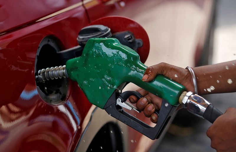 From Sunday, a litre of petrol in Delhi will cost ₹96.76 compared to the previous price of ₹105.41 From Sunday, a litre of petrol in Delhi will cost ₹96.76 compared to the previous price of ₹105.41