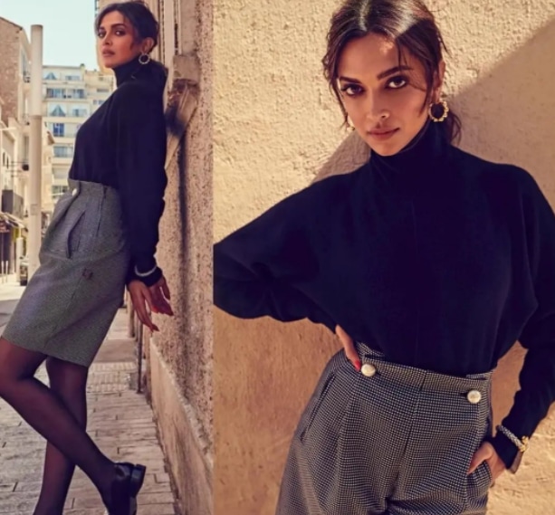 Deepika Padukone shared new photos and videos on Day 5 of Cannes Film Festival. Deepika Padukone shared new photos and videos on Day 5 of Cannes Film Festival.