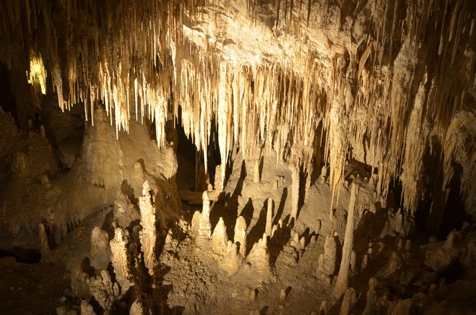 Underground caves of Margaret River(Sandip Hor)