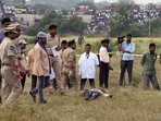 Unless we improve the functioning of the police and the prosecution and ensure timely delivery of justice, the pressure, if not the temptation, to dispense instant justice will always be there at some level. (ANI) Unless we improve the functioning of the police and the prosecution and ensure timely delivery of justice, the pressure, if not the temptation, to dispense instant justice will always be there at some level. (ANI)