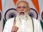 Prime Minister Narendra Modi.(ANI file photo) Prime Minister Narendra Modi.(ANI file photo)