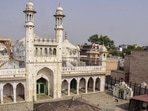 The Gyanvapi Mosque in Varanasi.(PTI) The Gyanvapi Mosque in Varanasi.(PTI)