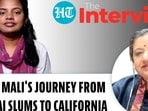 SARITA MALI'S JOURNEY FROM MUMBAI SLUMS TO CALIFORNIA