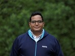 Paytm founder and CEO Vijay Shekhar Sharma.(Reuters)