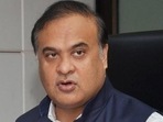 File photo of Assam chief minister Himanta Biswa Sarma. File photo of Assam chief minister Himanta Biswa Sarma.