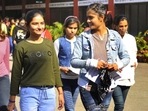 CUET UG 2022 registration ends today, apply till 5 pm on cuet.samarth.ac.in (Keshav Singh/HT photo)