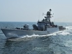 File Photo (Credit: Indian Navy) File Photo (Credit: Indian Navy)
