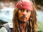 Johnny Depp is known for playing Jack Sparrow in Pirates of the Caribbean series.