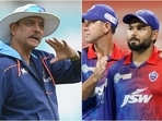 Ravi Shastri; Rishabh Pant Ravi Shastri; Rishabh Pant