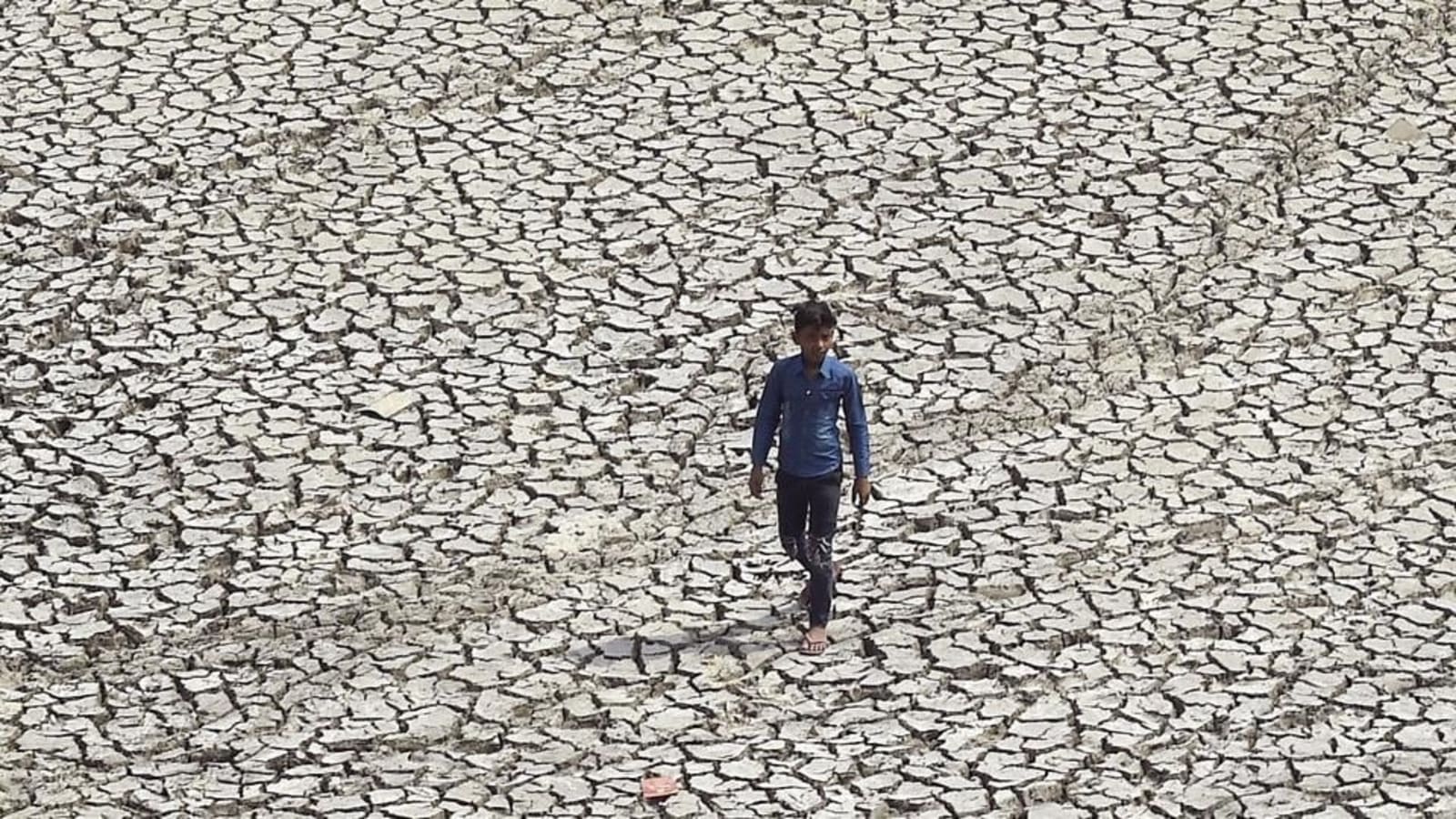 Delhi water supply hit as Yamuna level goes 6.5 ft below the normal mark