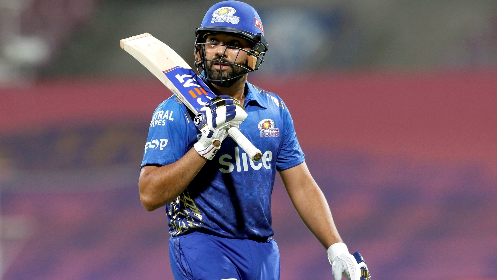 It's not something I'm going through for first time': Rohit Sharma ...