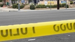 New York shooting: Man shot dead on moving subway train, suspect at large