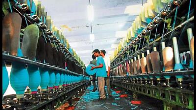 The Punjab government plans to acquire another 250 acres of land and undertake a demand survey for the proposed mega textile park in Ludhiana under the PM-MITRA scheme. The Punjab government plans to acquire another 250 acres of land and undertake a demand survey for the proposed mega textile park in Ludhiana under the PM-MITRA scheme.