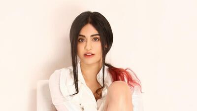 Adah Sharma has worked in Hindi, Tamil and Telugu films Adah Sharma has worked in Hindi, Tamil and Telugu films