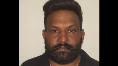 One of the key accused of Mohali blast Nishan Singh. One of the key accused of Mohali blast Nishan Singh.