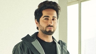 Ayushmann Khurrana made his Bollywood debut with Vicky Donor in 2012. Ayushmann Khurrana made his Bollywood debut with Vicky Donor in 2012.