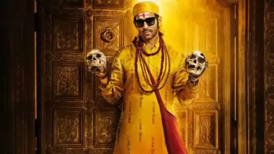 Kartik Aaryan stars in Bhool Bhulaiyaa 2. Kartik Aaryan stars in Bhool Bhulaiyaa 2.