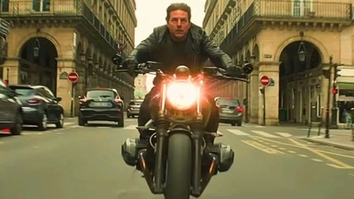 Tom Cruise plays secret agent Ethan Hunt in the Mission Impossible film series. Tom Cruise plays secret agent Ethan Hunt in the Mission Impossible film series.