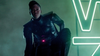 Moses Ingram plays Inquisitor Reva in the Star Wars web series Obi-Wan Kenobi. Moses Ingram plays Inquisitor Reva in the Star Wars web series Obi-Wan Kenobi.