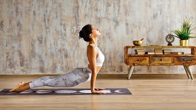 3. Eat a healthy, reduced-calorie diet, exercise regularly and maintain an optimum weight. Take the help of an expert who can tell you what to eat and avoid. Your diet needs to include fresh fruits, vegetables, whole grains, legumes, and lentils. Avoid junk, processed, canned and oily food. Say “NO” to bakery items, samosa, chips, burgers or fries. Drink enough water and stay stress-free by doing Yoga and meditation. If we have a balanced lifestyle and moderation in whatever we do, we can prevent obesity. (Shutterstock) 3. Eat a healthy, reduced-calorie diet, exercise regularly and maintain an optimum weight. Take the help of an expert who can tell you what to eat and avoid. Your diet needs to include fresh fruits, vegetables, whole grains, legumes, and lentils. Avoid junk, processed, canned and oily food. Say “NO” to bakery items, samosa, chips, burgers or fries. Drink enough water and stay stress-free by doing Yoga and meditation. If we have a balanced lifestyle and moderation in whatever we do, we can prevent obesity. (Shutterstock)