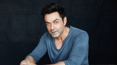 Bobby Deol was last seen in Love Hostel.