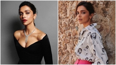 Deepika Padukone takes over French Riviera during Cannes Film Festival 2022 in two charming looks (Instagram) Deepika Padukone takes over French Riviera during Cannes Film Festival 2022 in two charming looks (Instagram)