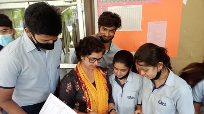 CBSE Class 12 Accountancy: Check term 2 sample paper, marking scheme and more (representational photo)