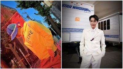 BTS: J-Hope has spoken on why 'sometimes' he hides a side of himself.