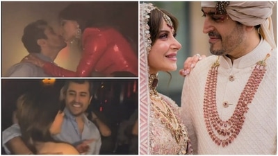 Kanika Kapoor tied the knot with Gautam Hathiramani on Friday.