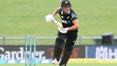 File image of Suzie Bates. (Getty Images) File image of Suzie Bates. (Getty Images)