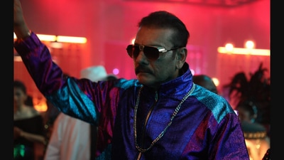 Ravi Shastri in a screengrab from CRED's latest, viral advertisement. (twitter/@RaviShastriOfc) Ravi Shastri in a screengrab from CRED's latest, viral advertisement. (twitter/@RaviShastriOfc)